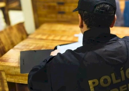 Ministério Público e PF fazem operação em SP contra corrupção policial