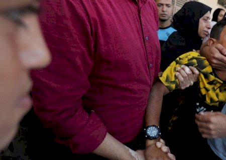 Pelo menos 30 mil pessoas ficam deslocadas no Líbano