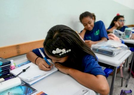 MS recebe 'selo ouro' do Compromisso com a Alfabetização