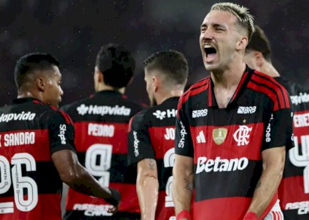 Flamengo derrota Remo por 3 a 0 e entra no G4 do Brasileiro