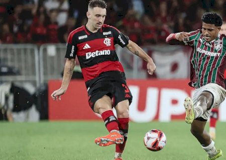 Fluminense e Flamengo jogam por título do Campeonato Brasileiro