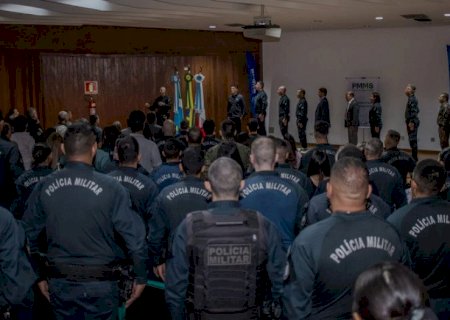 PM forma 1ª turma de policiamento turístico para receber delegações da COP15