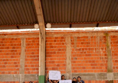 Em Sidrolândia, Coronel David reforça Escola Porfíria Lopes com investimento que vai beneficiar mais de mil alunos