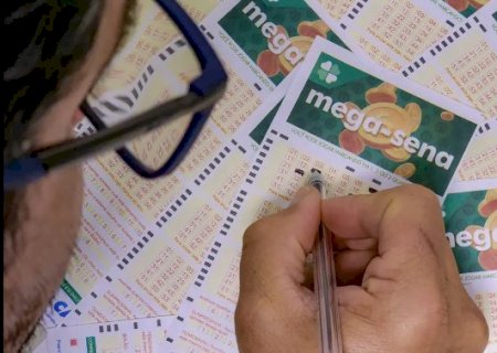 Sem ganhador principal, Mega-Sena distribui mais de R$ 39 mil em MS