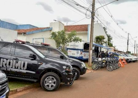 Curso t&aacute;tico da Guarda abre 70 vagas e habilita agentes para integrar a Romu