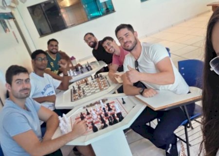 UCP-Interamericana reúne Clube de Xadrez Universitário