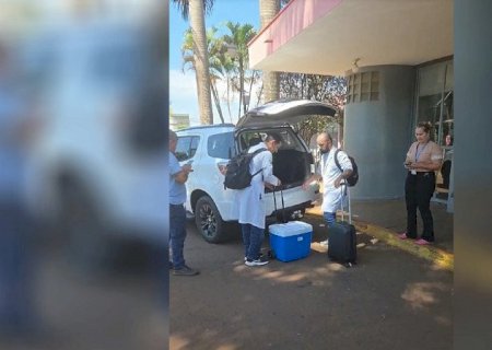 Vítima de feminicídio em MS tem órgãos doados e salva vidas após morte encefálica