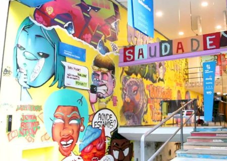 Mostras em SP revelam protagonismo de mulheres no graffiti