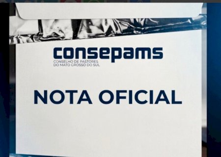 CONSEPAMS nega vínculo com evento em Dourados e alerta que o uso indevido do nome do conselho pode caracterizar falsidade ideológica