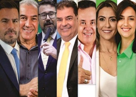 Com impasse no PL, pesquisa mostra disputa totalmente aberta pelo Senado em MS