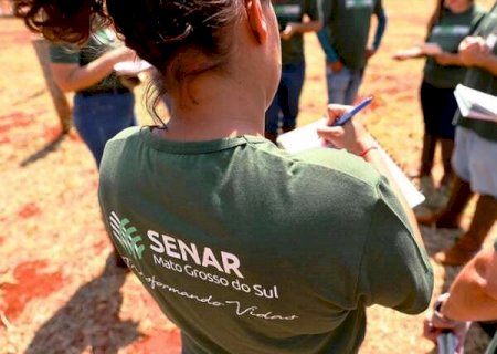 MS tem 480 vagas abertas para cursos t&eacute;cnicos gratuitos no agroneg&oacute;cio