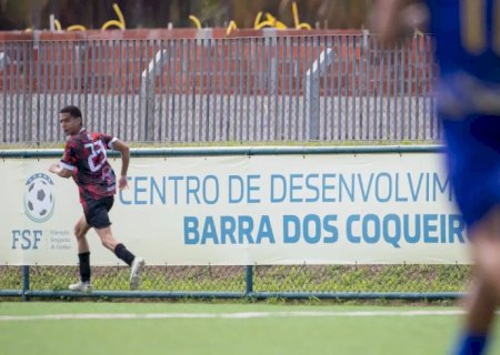 Centro de desenvolvimento da CBF recebe jogos dos JUBsFut