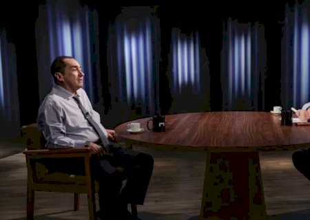 TV Brasil: Datena recebe o senador e jornalista Jorge Kajuru