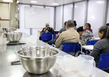 Atr&aacute;s de renda extra? Curso de panifica&ccedil;&atilde;o no Caiob&aacute; oferece vagas gratuitas