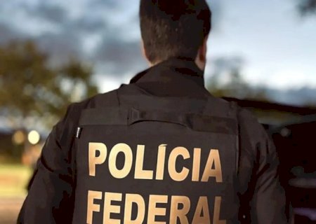 PF prende suspeito de distribuir imagens de abuso sexual infantil