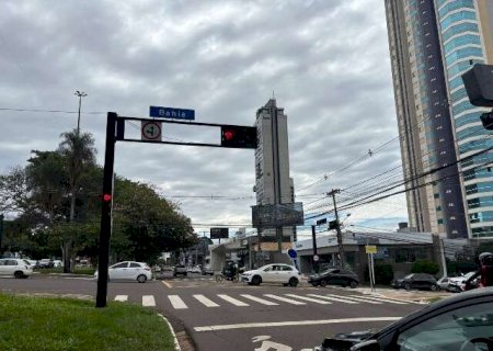 Motoristas n&atilde;o poder&atilde;o acessar a Rua Bahia pela Afonso Pena a partir de segunda