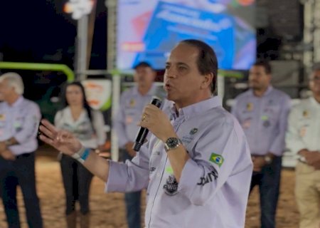 Coronel David reforça atuação em Alcinópolis durante Festa do Peão Boiadeiro e destaca mais de meio milhão em investimentos