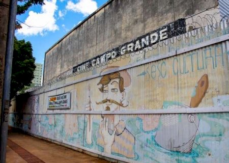 Empresa n&atilde;o paga e frustra leil&atilde;o do antigo Cine Campo Grande