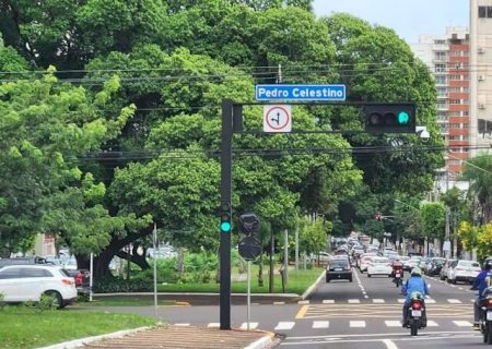 Chuva passa de 70 mm em Ribas e atinge diversas cidades de MS