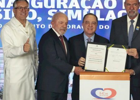 Lula sanciona lei do marco regulatório da vacina contra o câncer