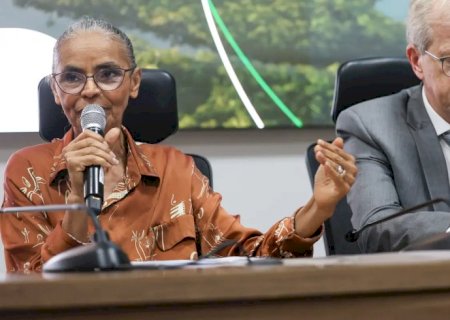 Criação de autoridade climática é prioridade de Lula, diz Marina Silva