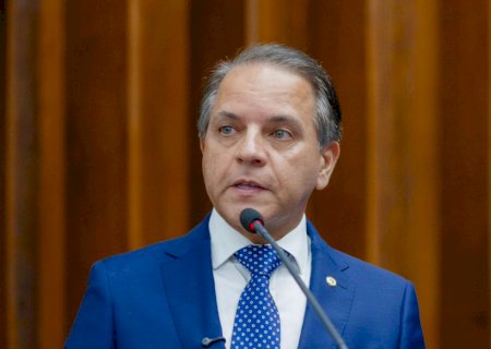 Projeto de lei de Coronel David obriga estabelecimentos informarem proibição de fidelização de contratos em MS