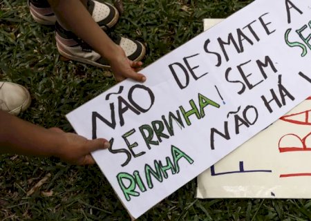 DF tira parte da área da Serrinha do Paranoá de plano para salvar BRB