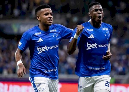 Villarreal e Christian decidem virada do Cruzeiro contra Bragantino