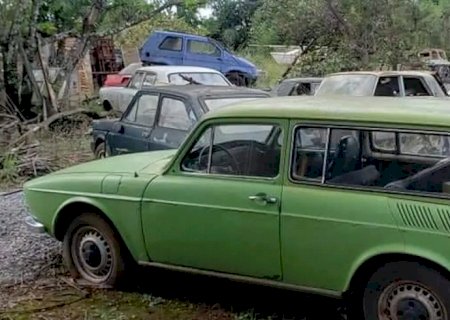 Ações em ferros-velhos prendem 270 pessoas por receberem cobre ilegal