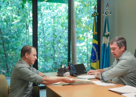 Riedel convoca reunião com militares após pedido de Coronel David