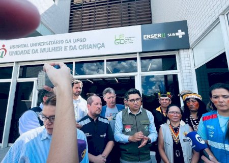Governo federal envia reforço emergencial para conter avanço da Chikungunya em comunidades indígena