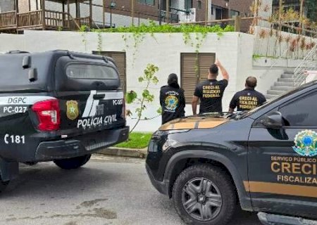 Corretor "conquistador" que fez v&iacute;timas em MS &eacute; alvo de opera&ccedil;&atilde;o em Macei&oacute;
