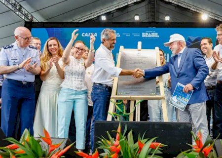 Governo inaugura alojamento estudantil do ITA Ceará
