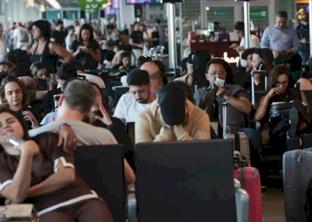 Após pane, Aeroporto de Congonhas vai operar até meia-noite