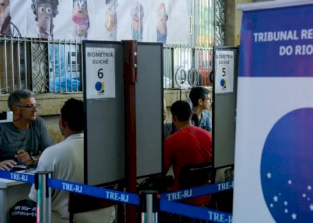 TRE-RJ amplia horário de atendimento em postos do estado