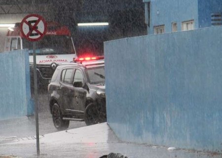 Suspeito de roubos de motos morre em confronto com a PM no Noroeste