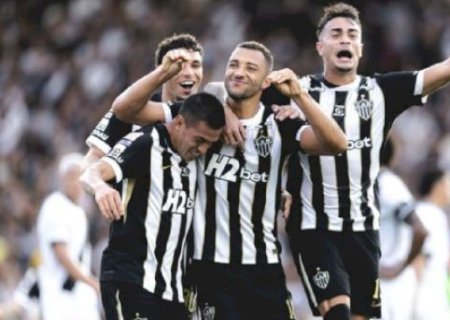 Atl&eacute;tico-MG vence Vasco e empurra rival para a zona de rebaixamento