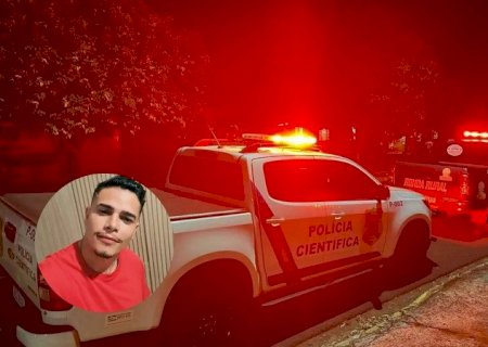 Filho de vereador é executado a tiros em Costa Rica; cunhado sobrevive baleado