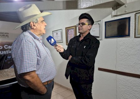 Em entrevista ao Cidade Alerta Gino destaca 60ª Expoagro