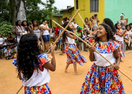 Festival do Quilombo Urbano Mineiro Pau celebra Dia Mundial da África