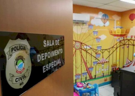 Adolescente revela abuso e pai agride suspeito que acaba preso em Campo Grande