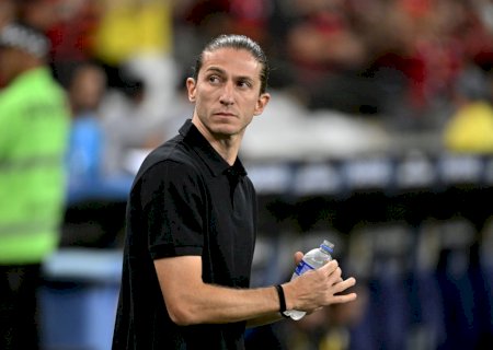 Filipe Luís é o novo técnico do Monaco, diz imprensa europeia
