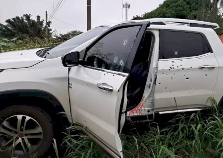 Brasileiro é morto a tiros de fuzil e pistola em Pedro Juan Caballero