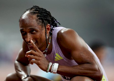 Alison dos Santos bate norueguês e leva ouro pela segunda etapa seguida da Diamond League