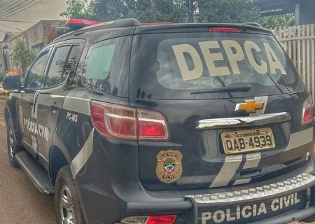 Operação Caminhos Seguros prende condenado a 12 anos por estupro de vulnerável