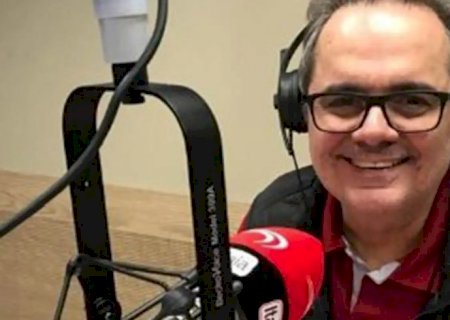 Ícone do rádio esportivo mineiro, Milton Naves morre aos 70 anos