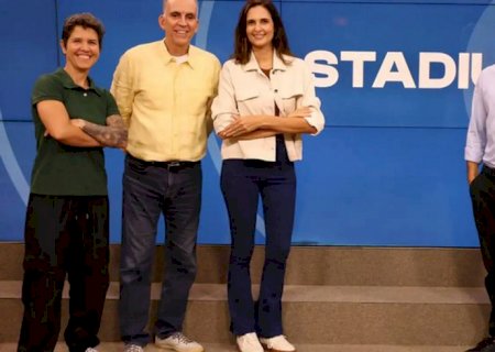 TV Brasil: Stadium Copa acompanha convocação para o Mundial, ao vivo