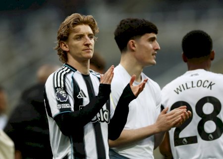 Barcelona acerta contratação de Anthony Gordon, do Newcastle, por R$ 467,3 milhões