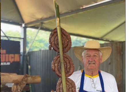 Festa da Linguiça chega à 30ª edição com shows nacionais e foco em ações sociais