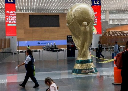 Cidade do México corre para terminar reformas antes da Copa do Mundo
